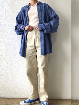 昧さんのコーディネート