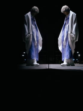 fux.wearさん（メンズ・172cm）の秋コーディネート