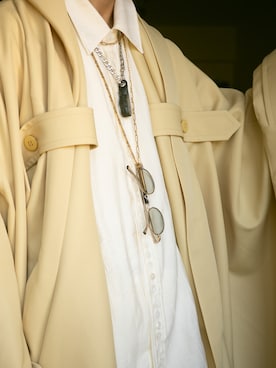 fux.wearさん（メンズ・172cm）の秋コーディネート