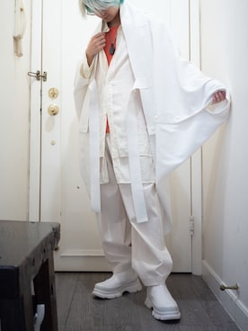 fulix.wearさん（メンズ・172cm）の秋コーディネート