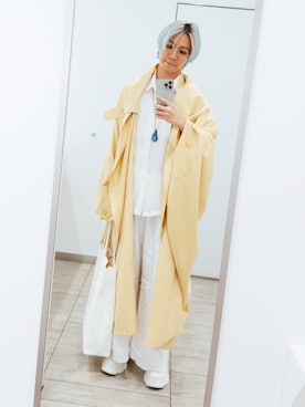 「both（ボス）のアイテム」を使った、fulix.wearさん（メンズ・172cm）の秋コーディネート