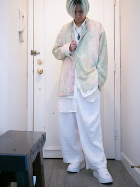 fulix.wearさん（骨格ナチュラル・メンズ・172cm）の秋コーディネート