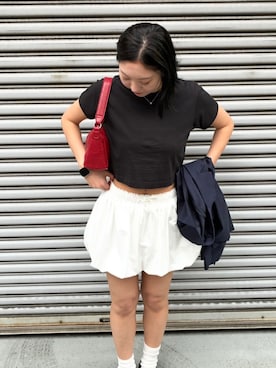 MAIさん(レディース・157cm)の春コーディネート