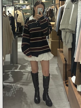 MAIさんのコーディネート