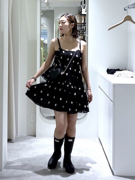 MAIさん(レディース・157cm)の夏コーディネート