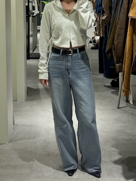 MAIさん(レディース・157cm)の春コーディネート