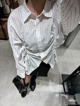 MAIさん(レディース・157cm)の春コーディネート