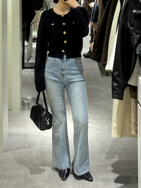 MAIさん(レディース・157cm)の春コーディネート