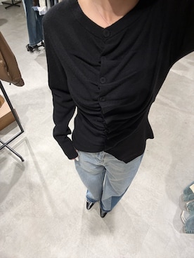 MAIさん（レディース・157cm）の春コーディネート