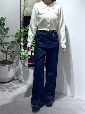 MAIさん（レディース・157cm）の冬コーディネート