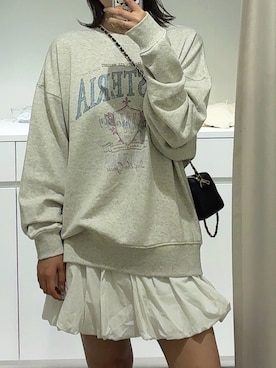 MAIさん（レディース・157cm）の秋コーディネート