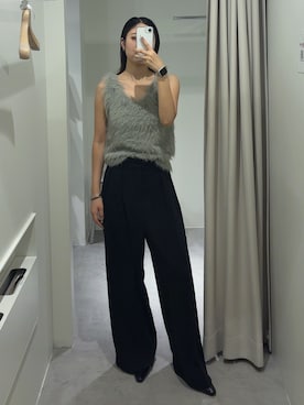 MAIさん(レディース・157cm)の秋コーディネート