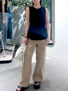 MAIさん(レディース・157cm)の夏コーディネート