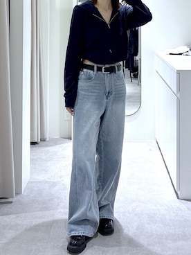 MAIさん（レディース・157cm）の冬コーディネート