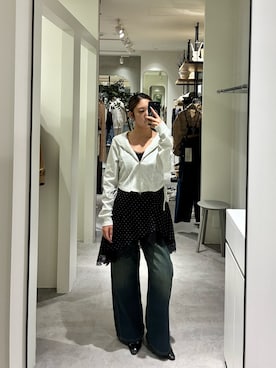 MAIさん(レディース・157cm)の春コーディネート