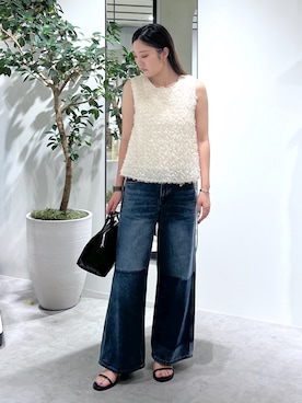 MAIさん(レディース・157cm)の夏コーディネート