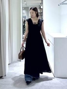 MAIさん(レディース・157cm)の夏コーディネート