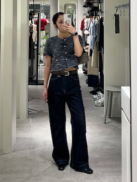 MAIさん(レディース・157cm)の夏コーディネート