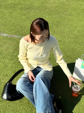 MAIさん(レディース・157cm)の冬コーディネート