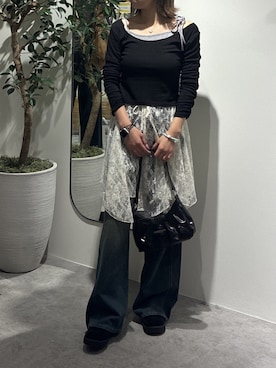 MAIさん(レディース・157cm)の秋コーディネート