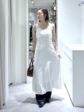 MAIさん(レディース・157cm)の夏コーディネート