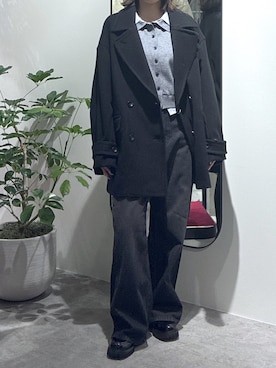 MAIさん（レディース・157cm）の冬コーディネート