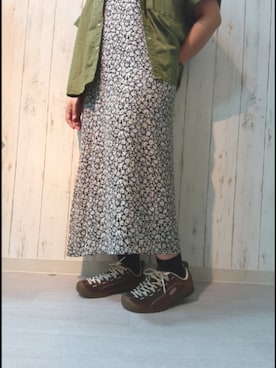Parade錦糸町さん(レディース・160cm)の夏コーディネート