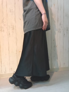 Parade錦糸町さん(レディース・160cm)の春コーディネート