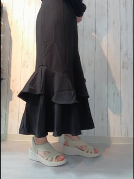 Parade錦糸町さん(レディース・155cm)の夏コーディネート