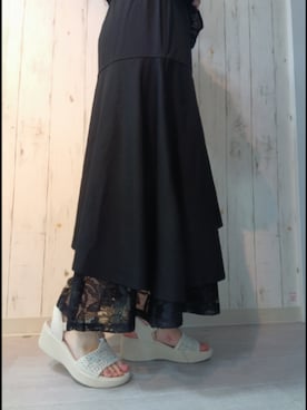 Parade錦糸町さん(レディース・160cm)の春コーディネート