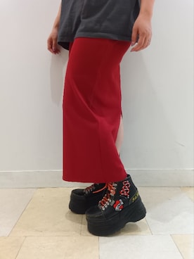 Parade錦糸町さん(レディース・160cm)の秋コーディネート