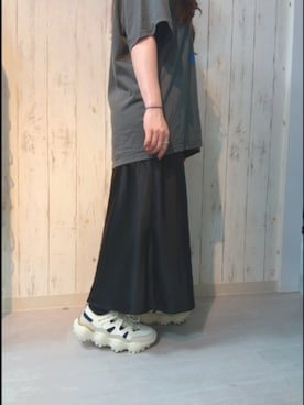 Parade錦糸町さん（レディース・160cm）の春コーディネート