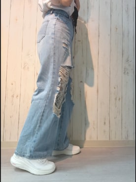 Parade錦糸町さん(レディース・160cm)の秋コーディネート
