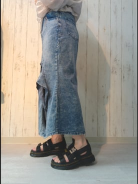 Parade錦糸町さん（レディース・160cm）の夏コーディネート