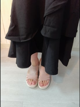 Parade錦糸町さん(レディース・155cm)の夏コーディネート
