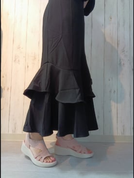 Parade錦糸町さん(レディース・155cm)の夏コーディネート