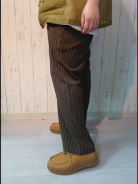 Parade錦糸町さん(レディース・160cm)の秋コーディネート