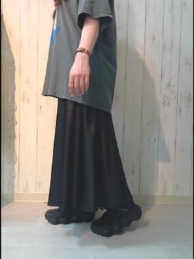 Parade錦糸町さん（レディース・160cm）の春コーディネート