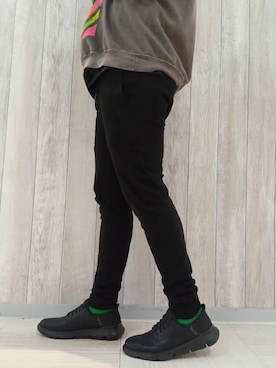 Parade錦糸町さん（メンズ・180cm）の春コーディネート