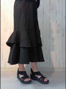 Parade錦糸町さん(レディース・155cm)の夏コーディネート