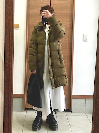 THE NORTH FACE（ザノースフェイス）の「キャンプシェラロングコート 