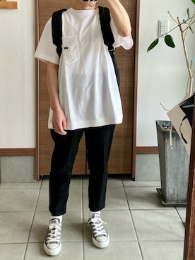 CHBIHAHA(チビ母/低身長コーデ)さん(レディース・148cm)の夏コーディネート