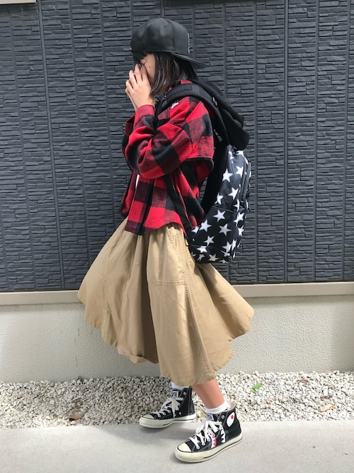 kanaさんのコーディネート