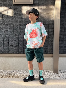 kanaさんの（Supreme  | シュプリーム）を使ったコーディネート