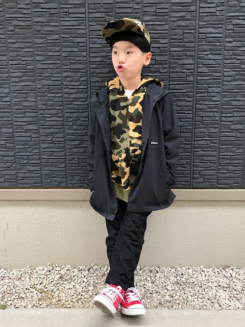 A・BATHING APEベイプキッズサファリセットアップ 楽天市場】A BATHING APE ABC CAMO BABY MILO KIDS GIFT SET ア