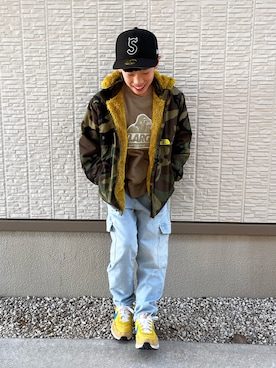 kanaさんのコーディネート