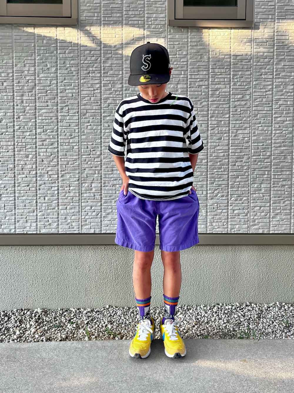 NIKE（ナイキ）の「NIKE ナイキ WAFFLE DEBUT ワッフル DEBUT