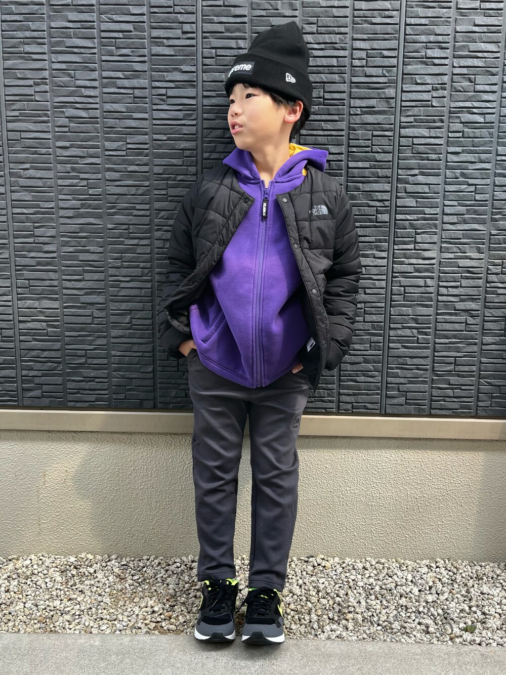 THE NORTH FACE（ザノースフェイス）の「NYJ82131/MICRO ZEPHER CD