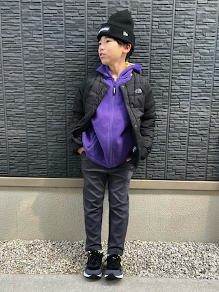 ノンエフスノー　未使用 NO CONTROL AIR ノーコントロールエアー / 1/14カーディガン