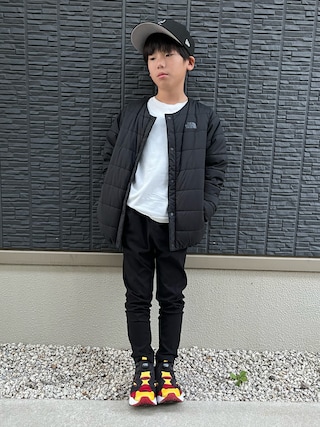 ノンエフスノー　未使用 NO CONTROL AIR ノーコントロールエアー / 1/14カーディガン